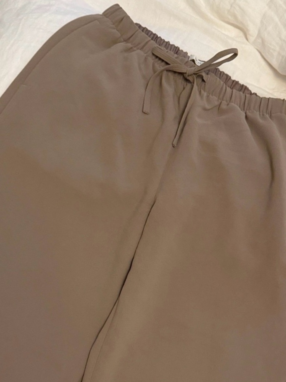 Aritzia Lodge Pants Drawstring